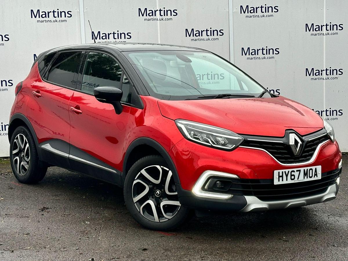 Main listing image - Renault Captur