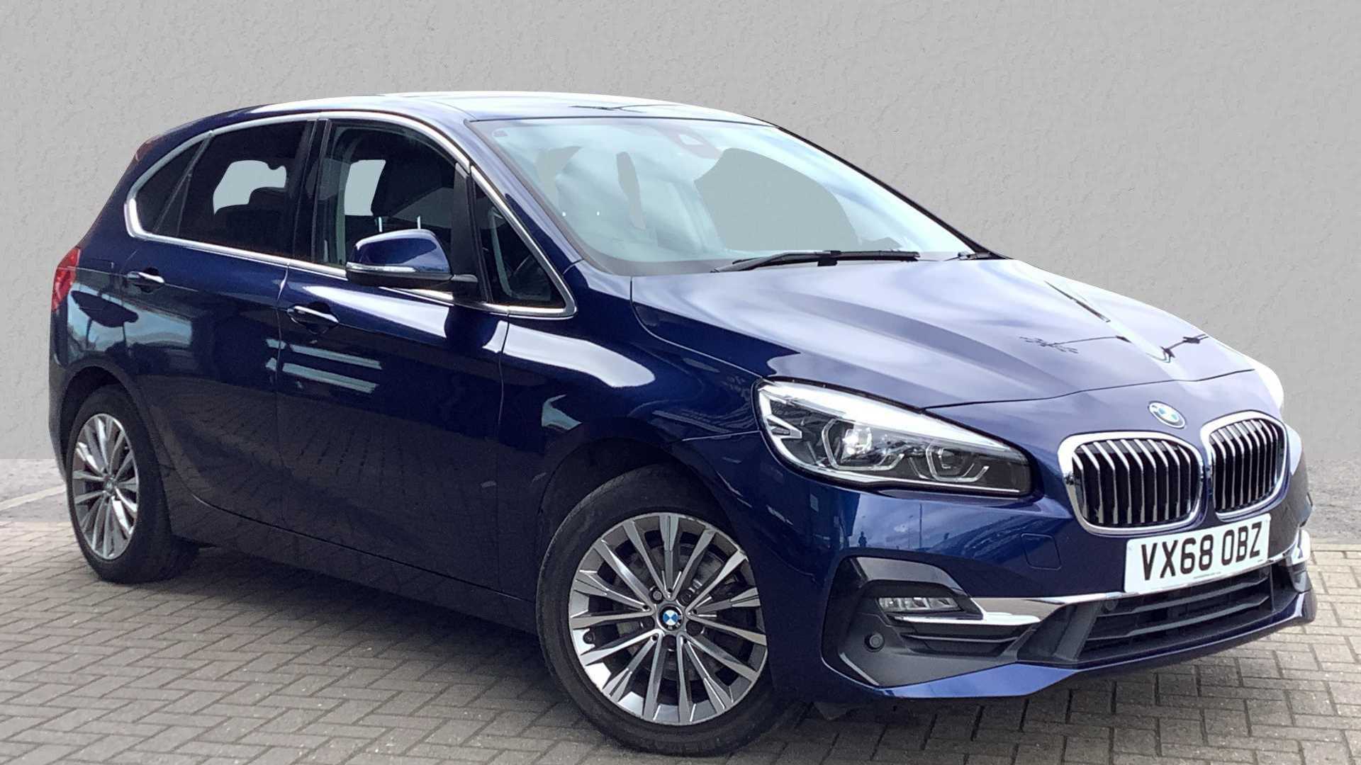 Main listing image - BMW 2 Series Active Tourer