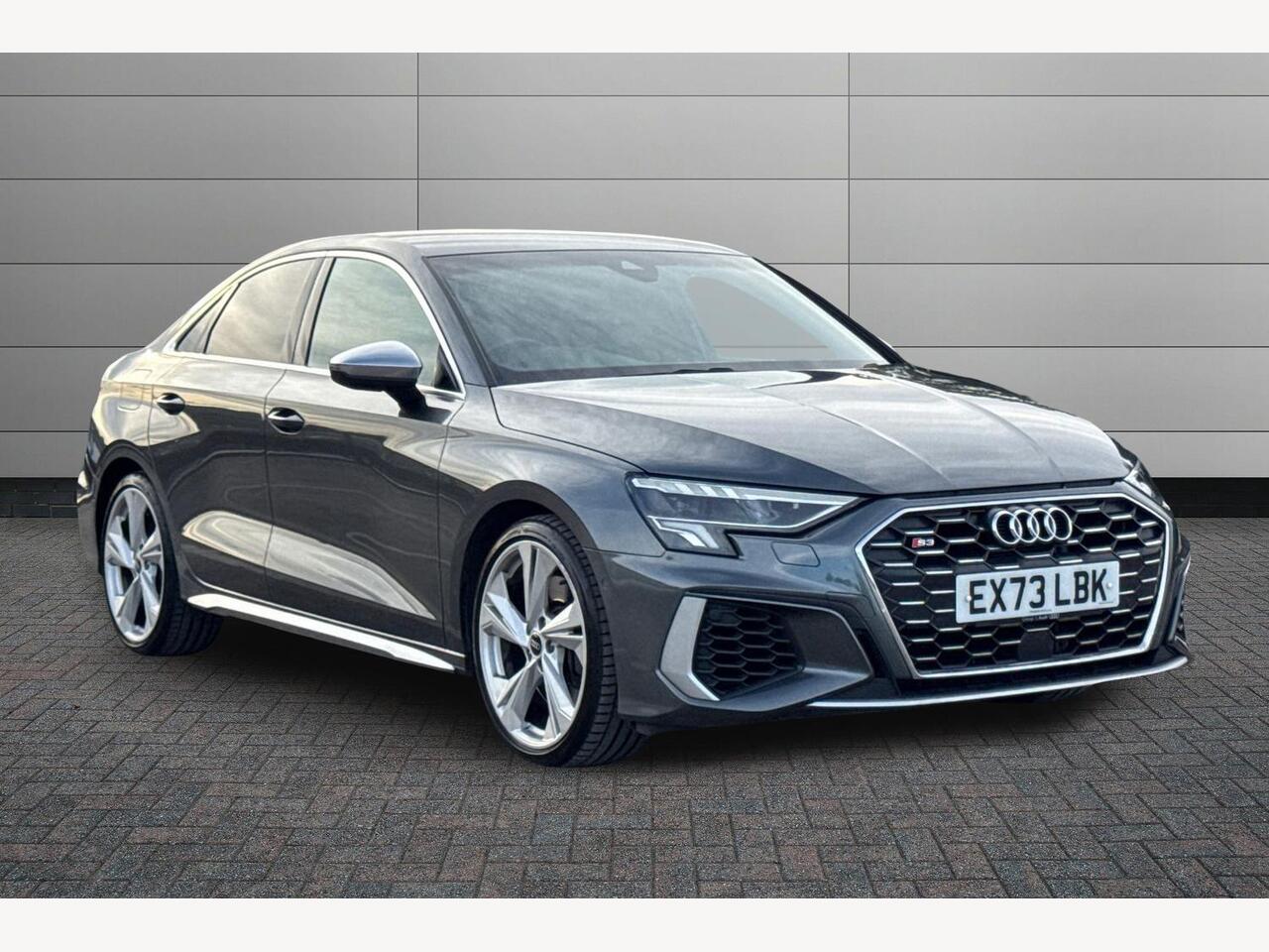 Main listing image - Audi A3