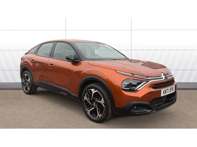 Main listing image - Citroen C4