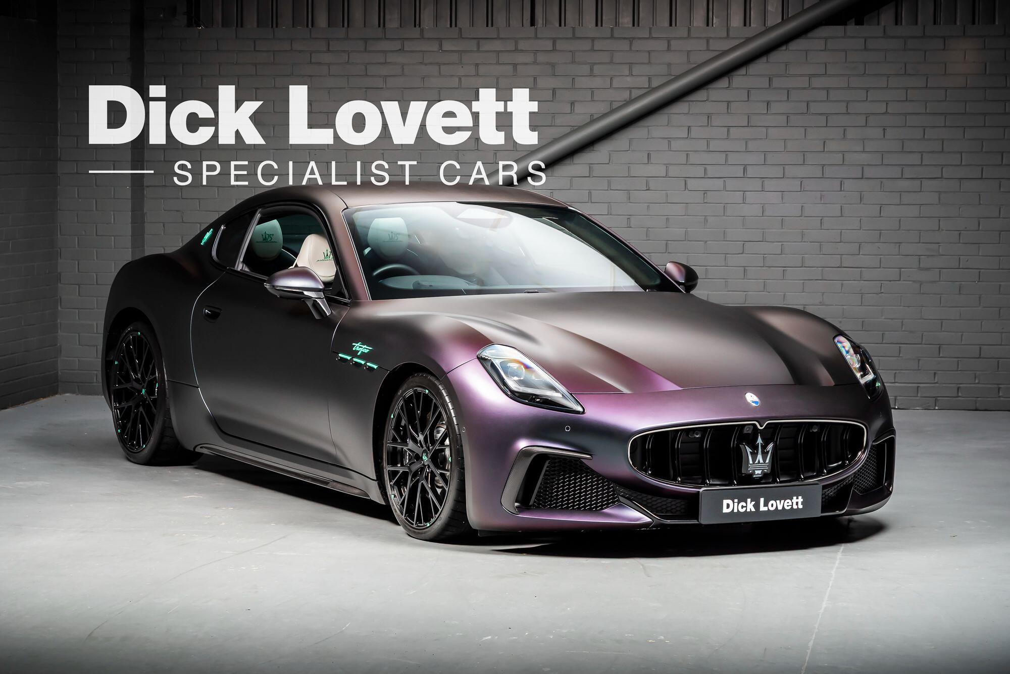 Main listing image - Maserati GranTurismo