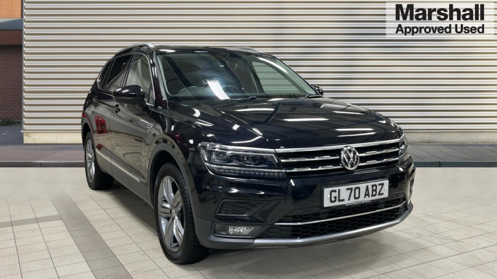 Main listing image - Volkswagen Tiguan Allspace