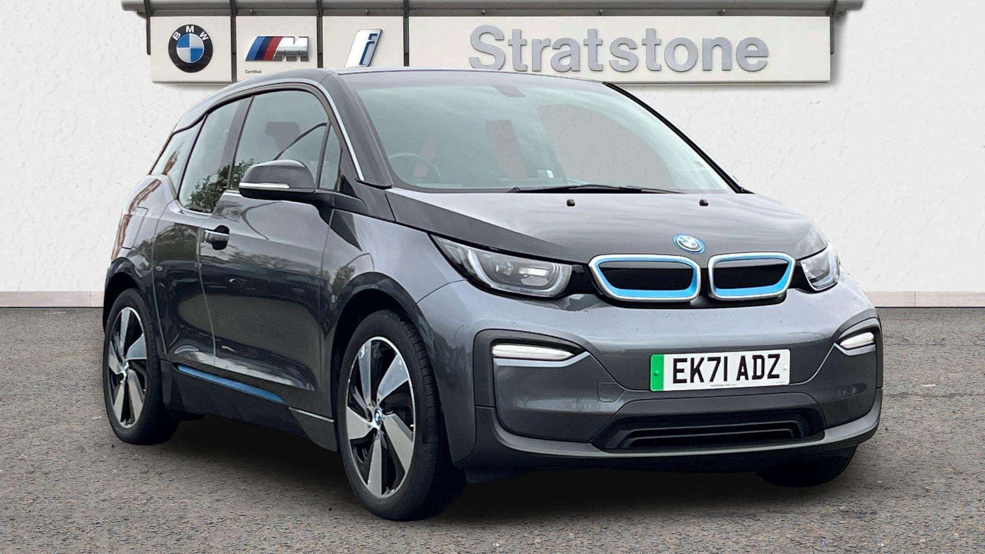 Main listing image - BMW i3