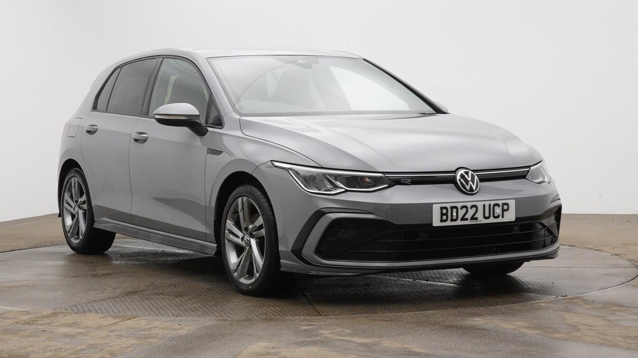 Main listing image - Volkswagen Golf