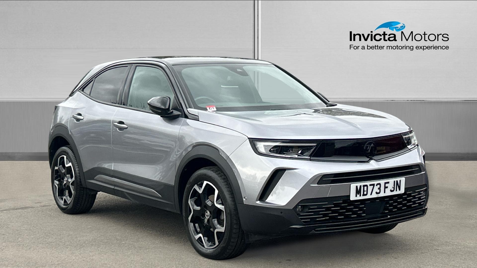 Main listing image - Vauxhall Mokka