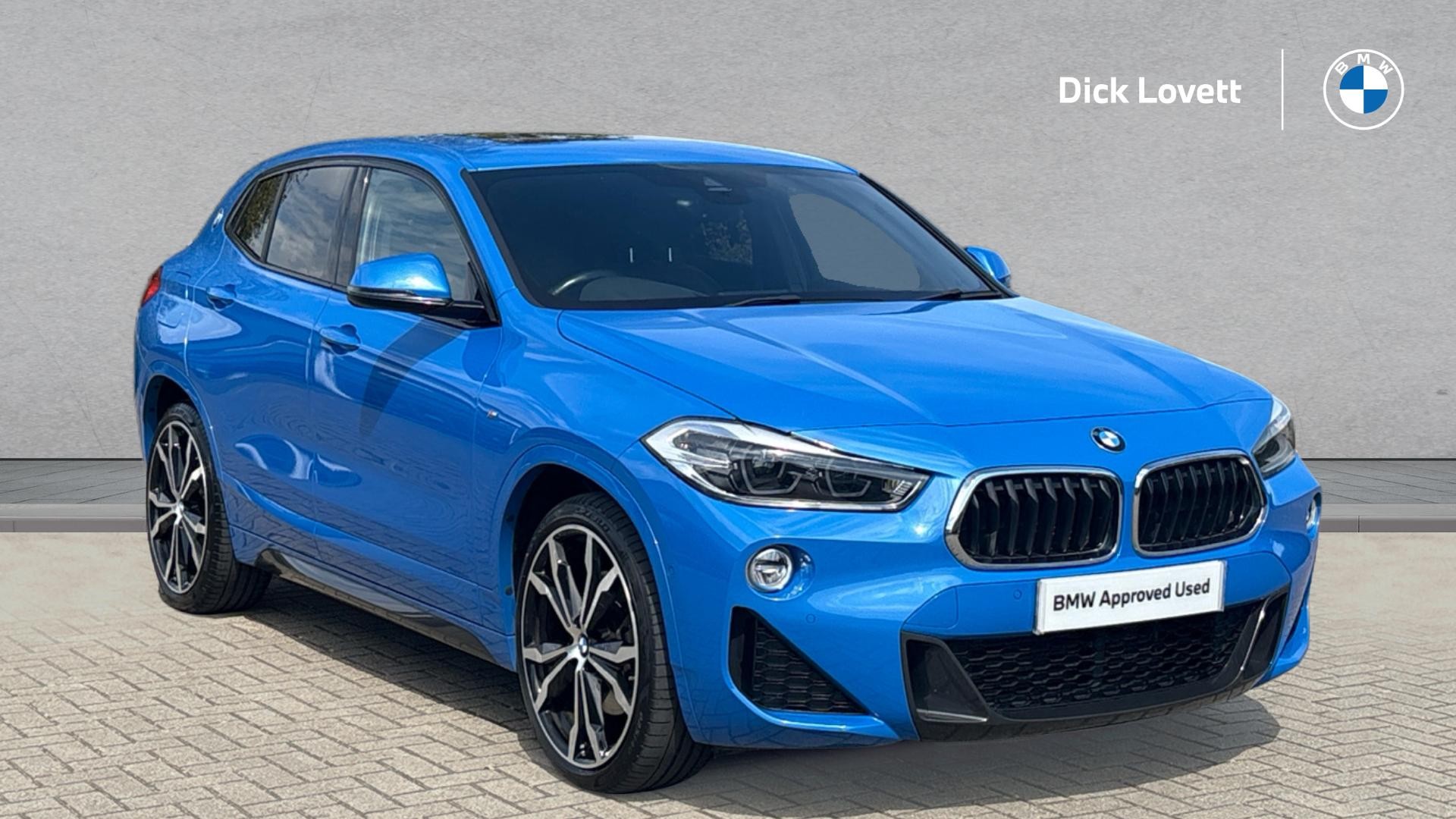 Main listing image - BMW X2