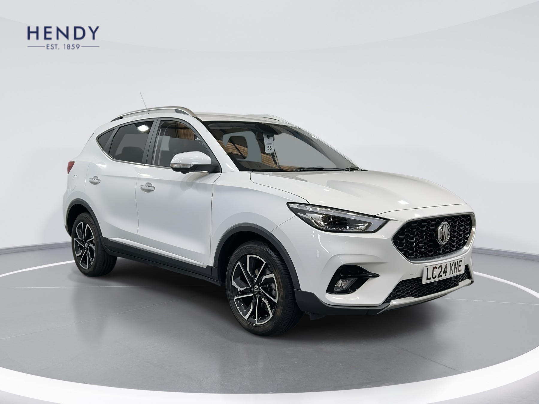 Main listing image - MG ZS