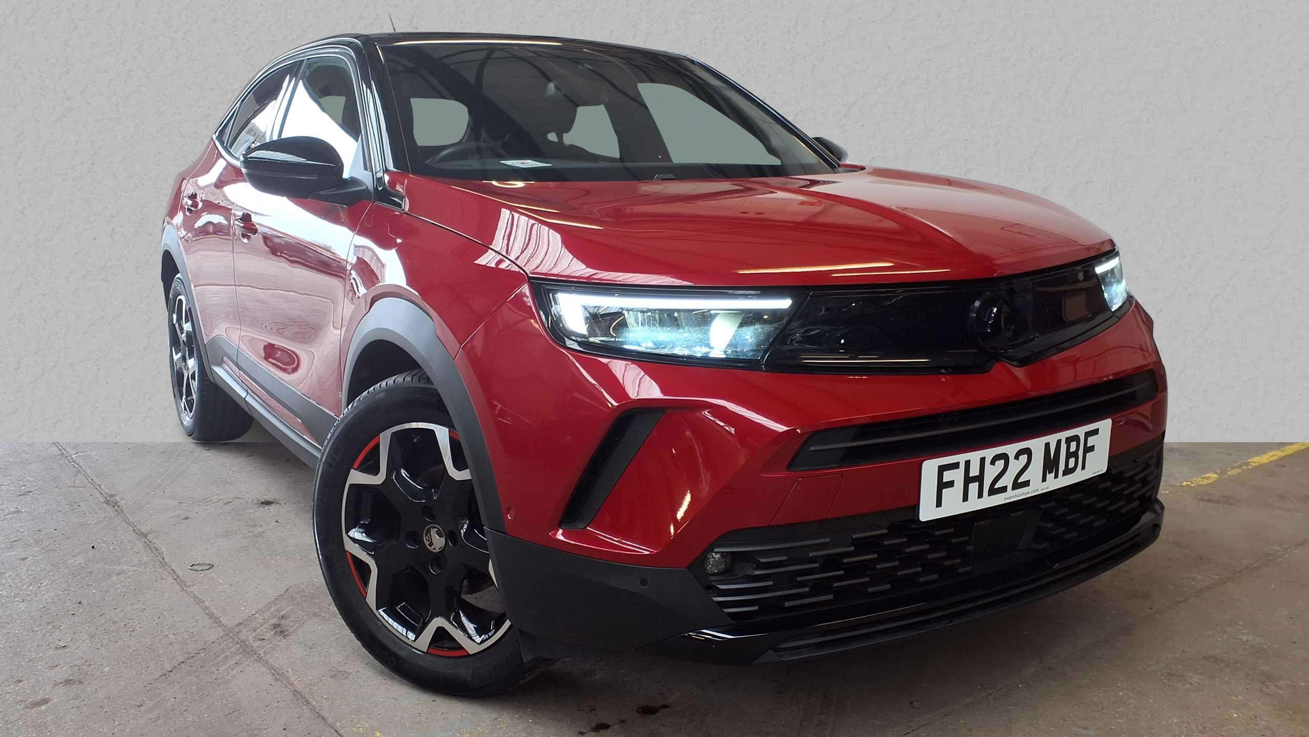 Main listing image - Vauxhall Mokka