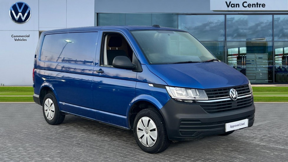 Main listing image - Volkswagen Transporter