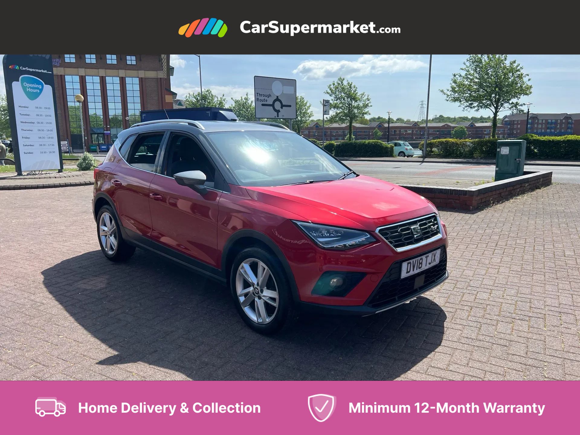Main listing image - SEAT Arona