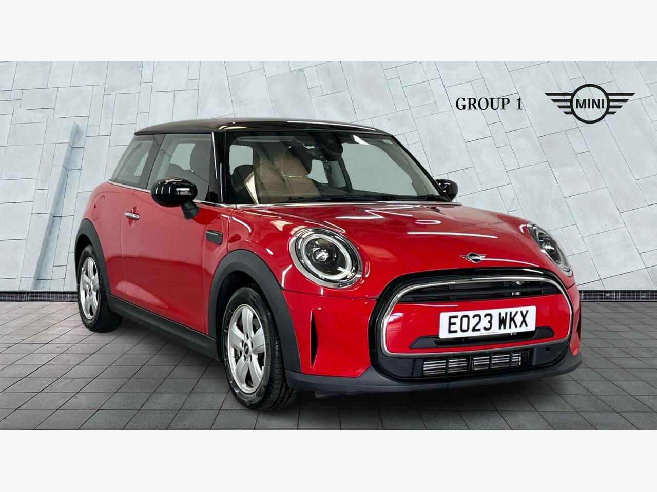 Main listing image - MINI Hatchback