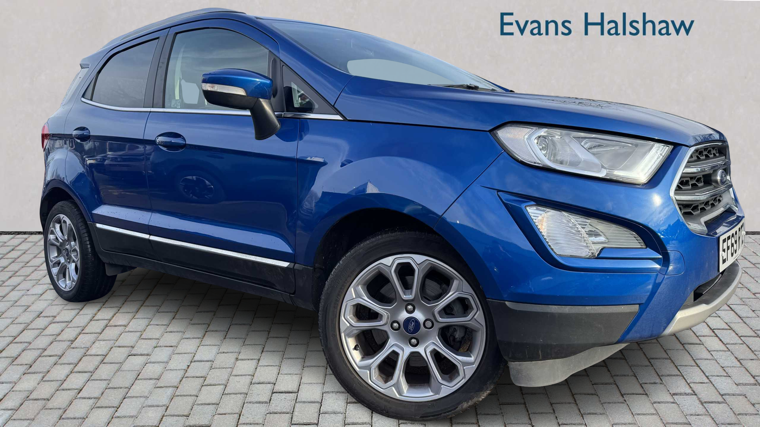 Main listing image - Ford EcoSport