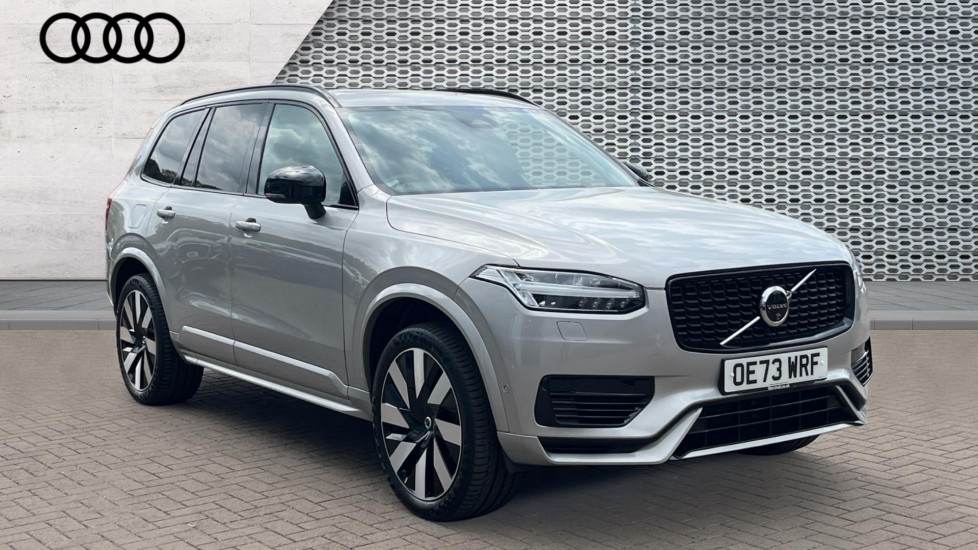 Main listing image - Volvo XC90