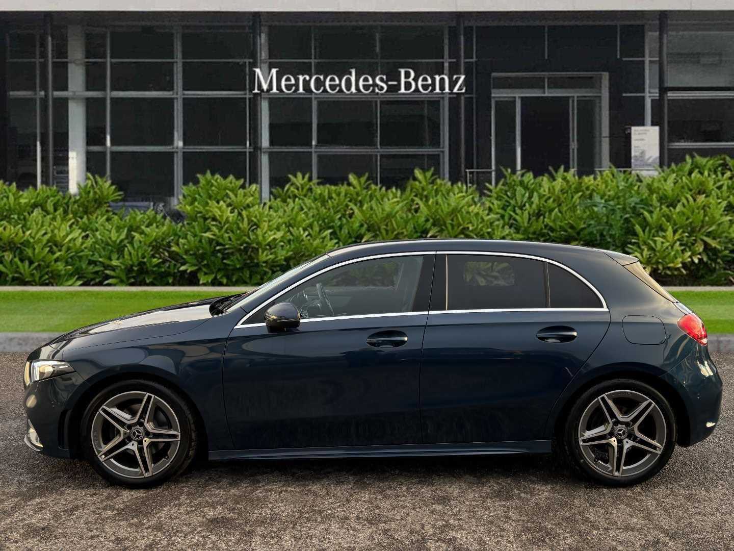 Main listing image - Mercedes-Benz A-Class