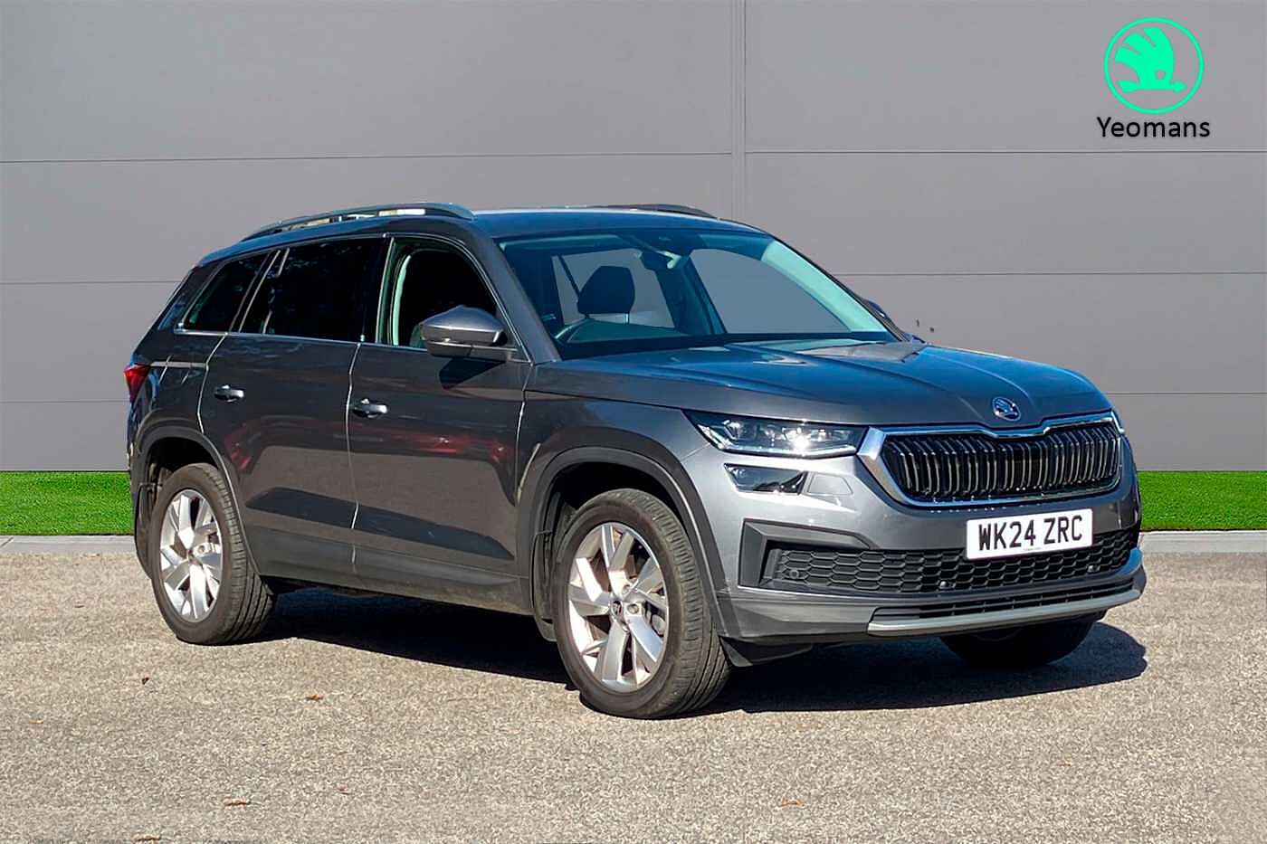 Main listing image - Skoda Kodiaq