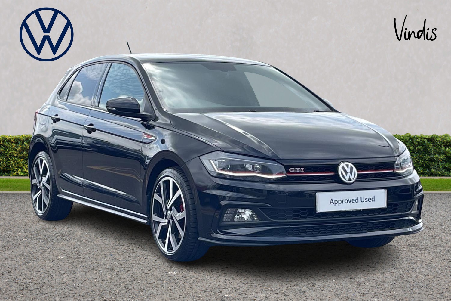 Main listing image - Volkswagen Polo GTI