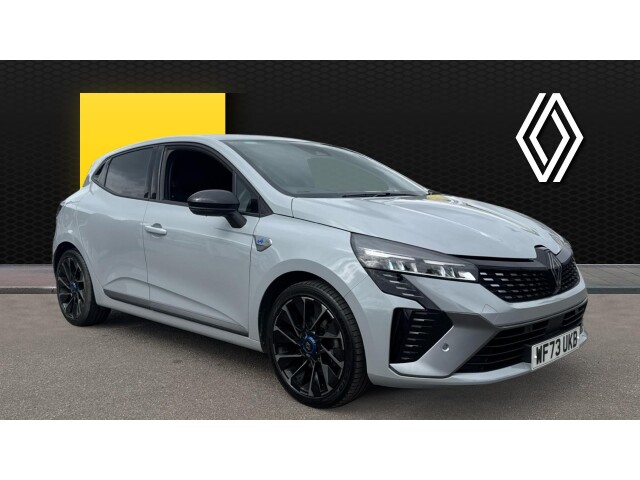 Main listing image - Renault Clio