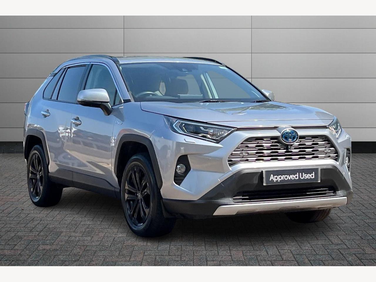 Main listing image - Toyota RAV4