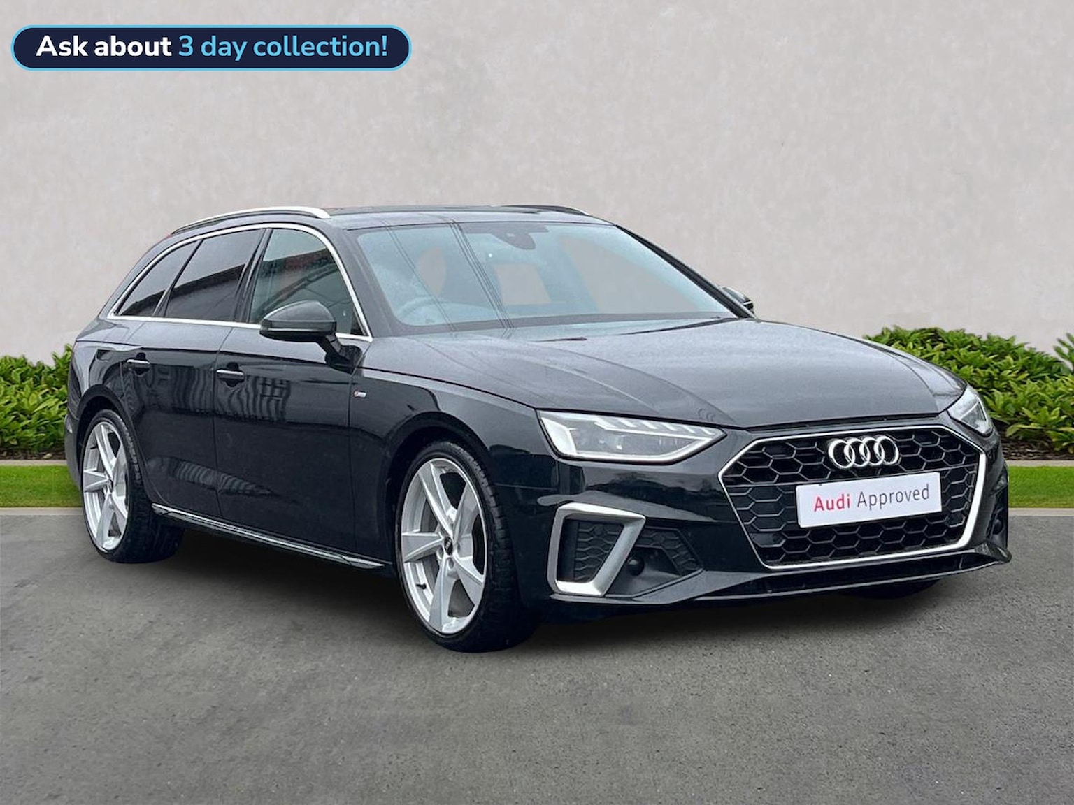 Main listing image - Audi A4 Avant