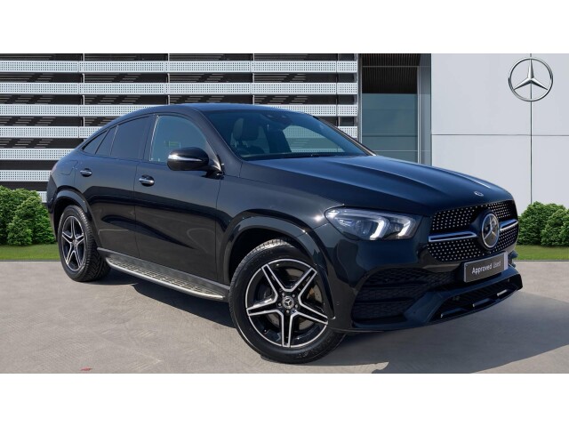 Main listing image - Mercedes-Benz GLE Coupe