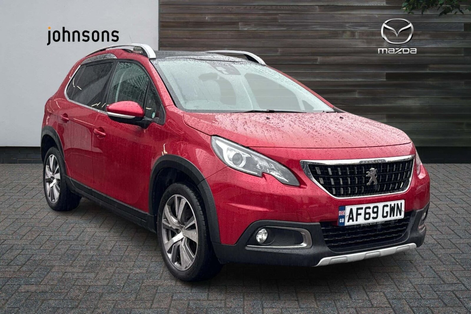 Main listing image - Peugeot 2008