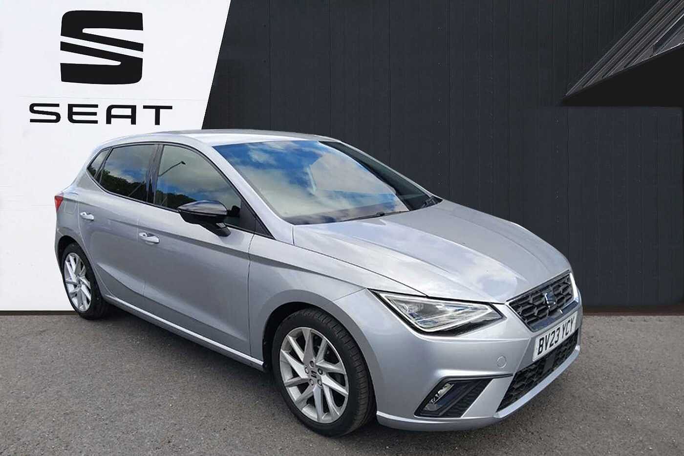 Main listing image - SEAT Ibiza