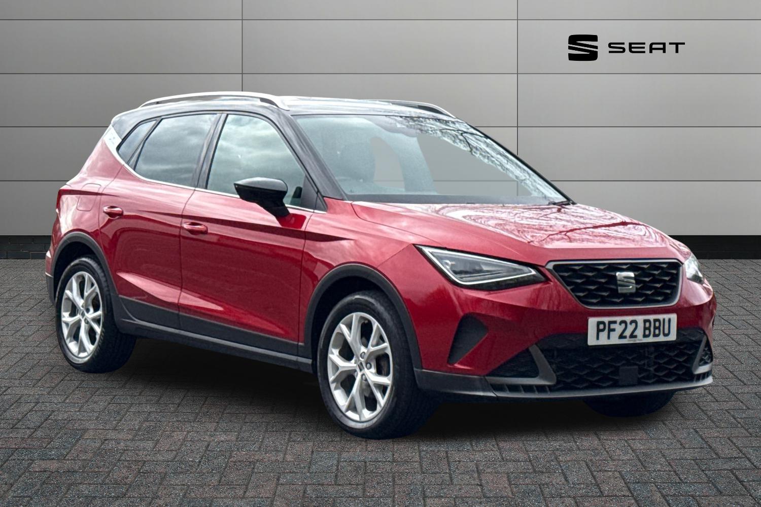 Main listing image - SEAT Arona