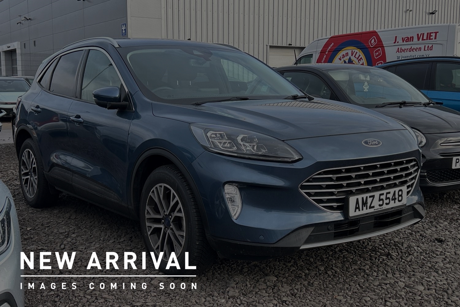 Main listing image - Ford Kuga