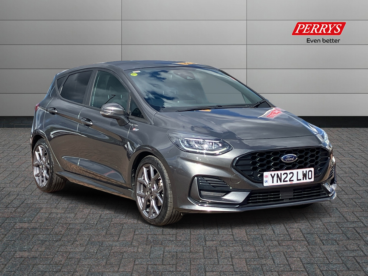 Main listing image - Ford Fiesta