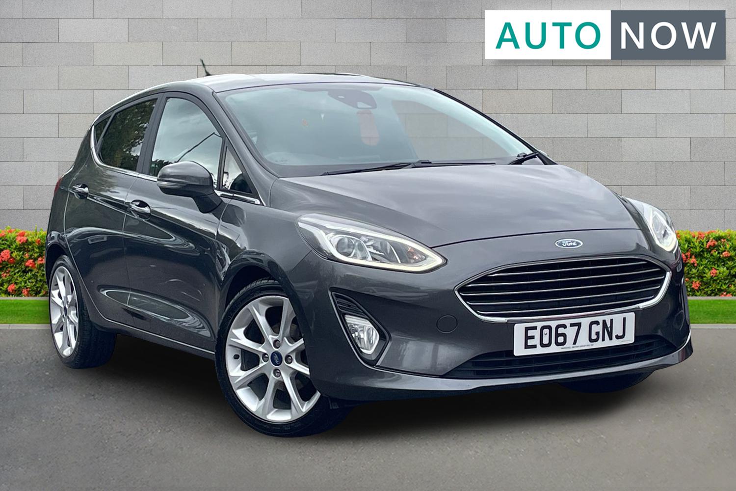 Main listing image - Ford Fiesta