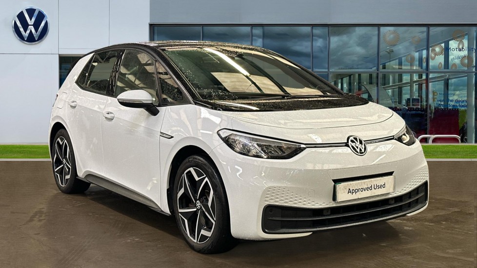 Main listing image - Volkswagen ID.3