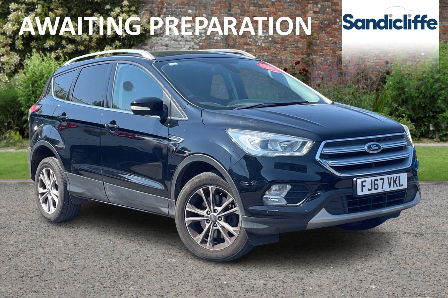Main listing image - Ford Kuga
