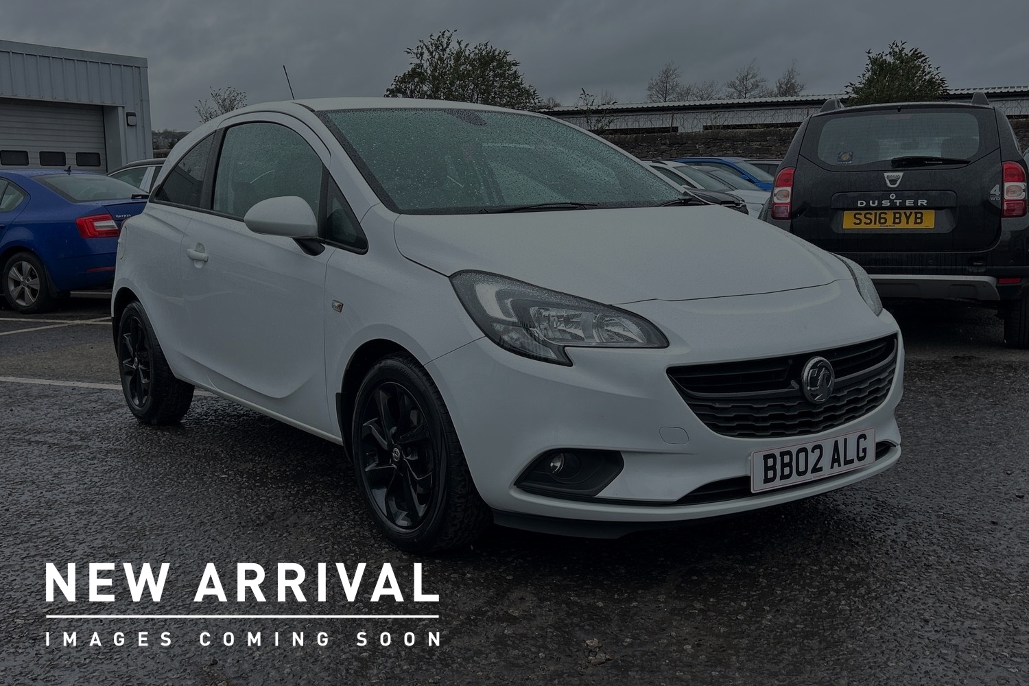 Main listing image - Vauxhall Corsa