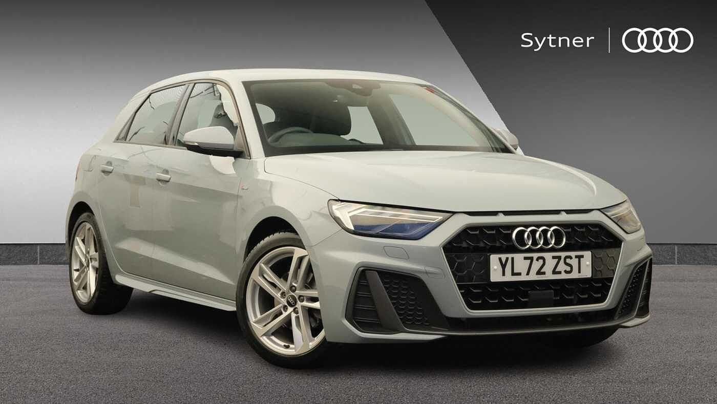 Main listing image - Audi A1