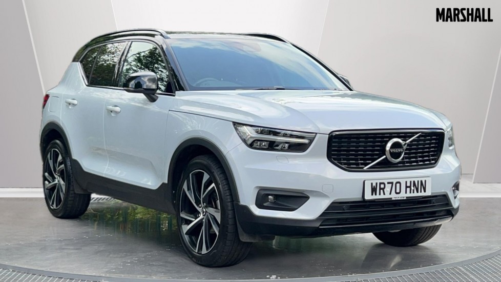 Main listing image - Volvo XC40