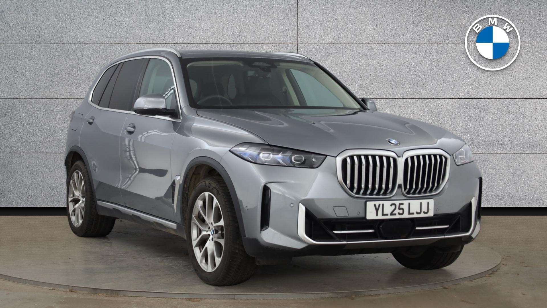 Main listing image - BMW X5