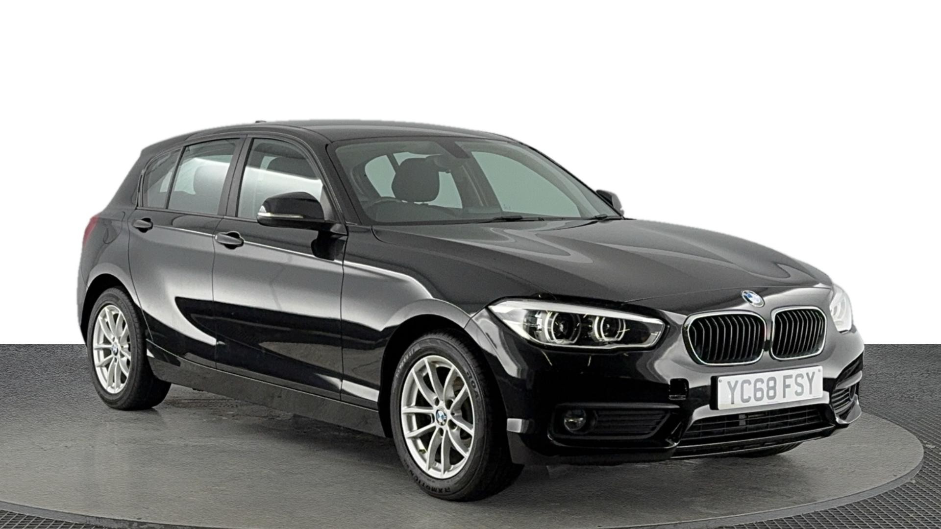 Main listing image - BMW 1 Series