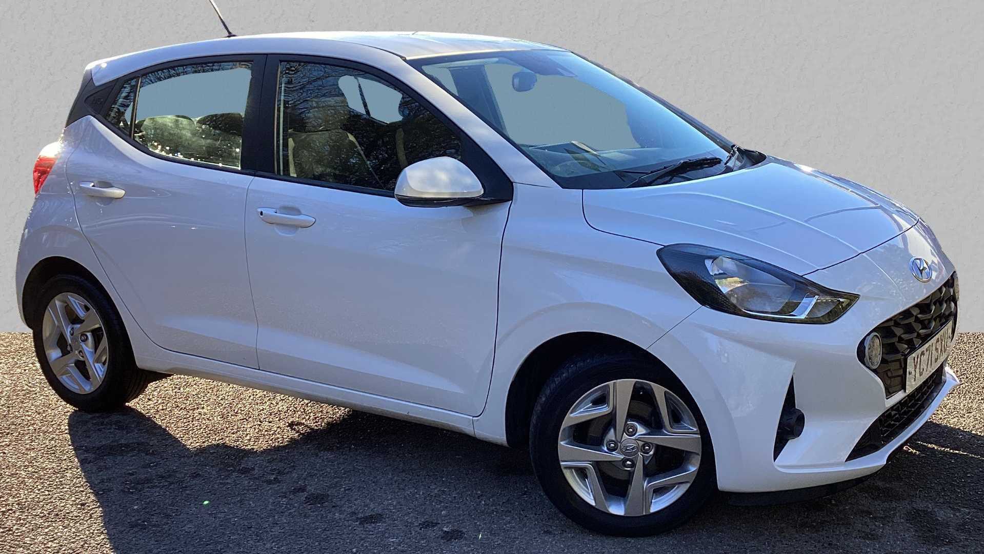 Main listing image - Hyundai i10