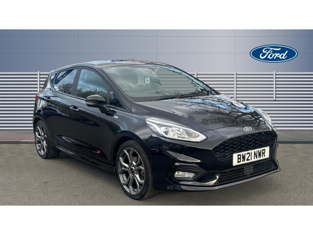 Main listing image - Ford Fiesta