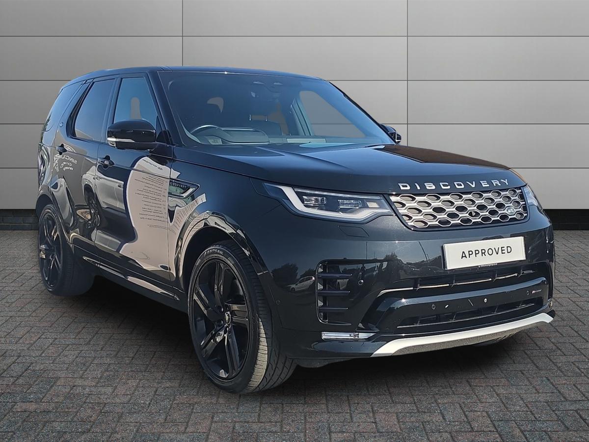 Main listing image - Land Rover Discovery