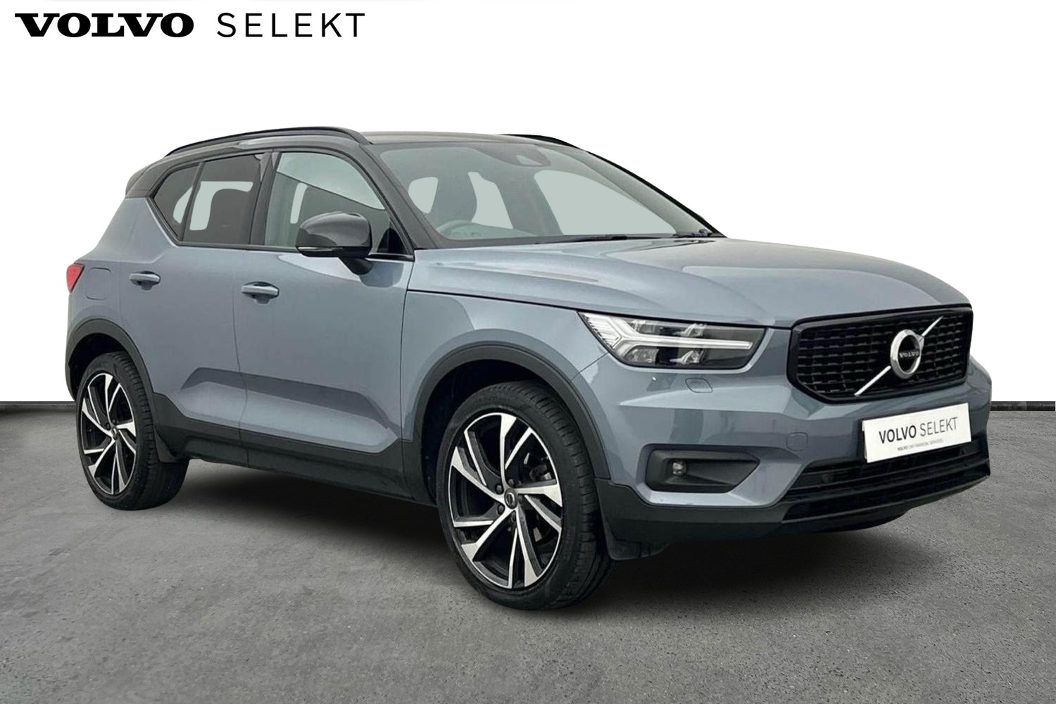 Main listing image - Volvo XC40