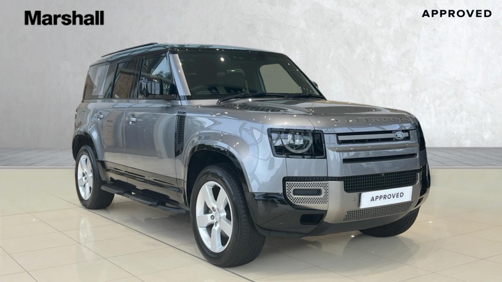Main listing image - Land Rover Defender