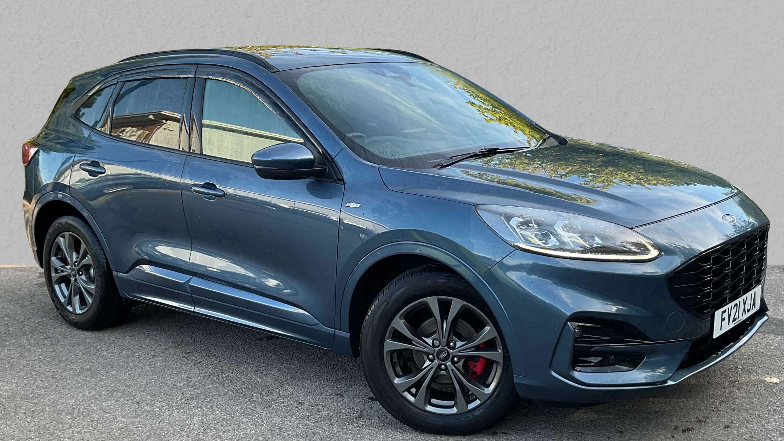 Main listing image - Ford Kuga