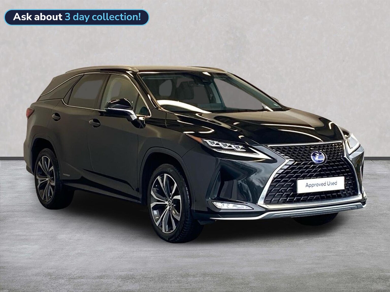 Main listing image - Lexus RX L