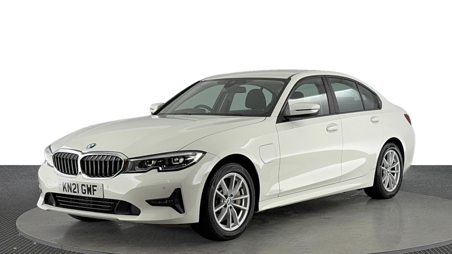 Main listing image - BMW 3 Series