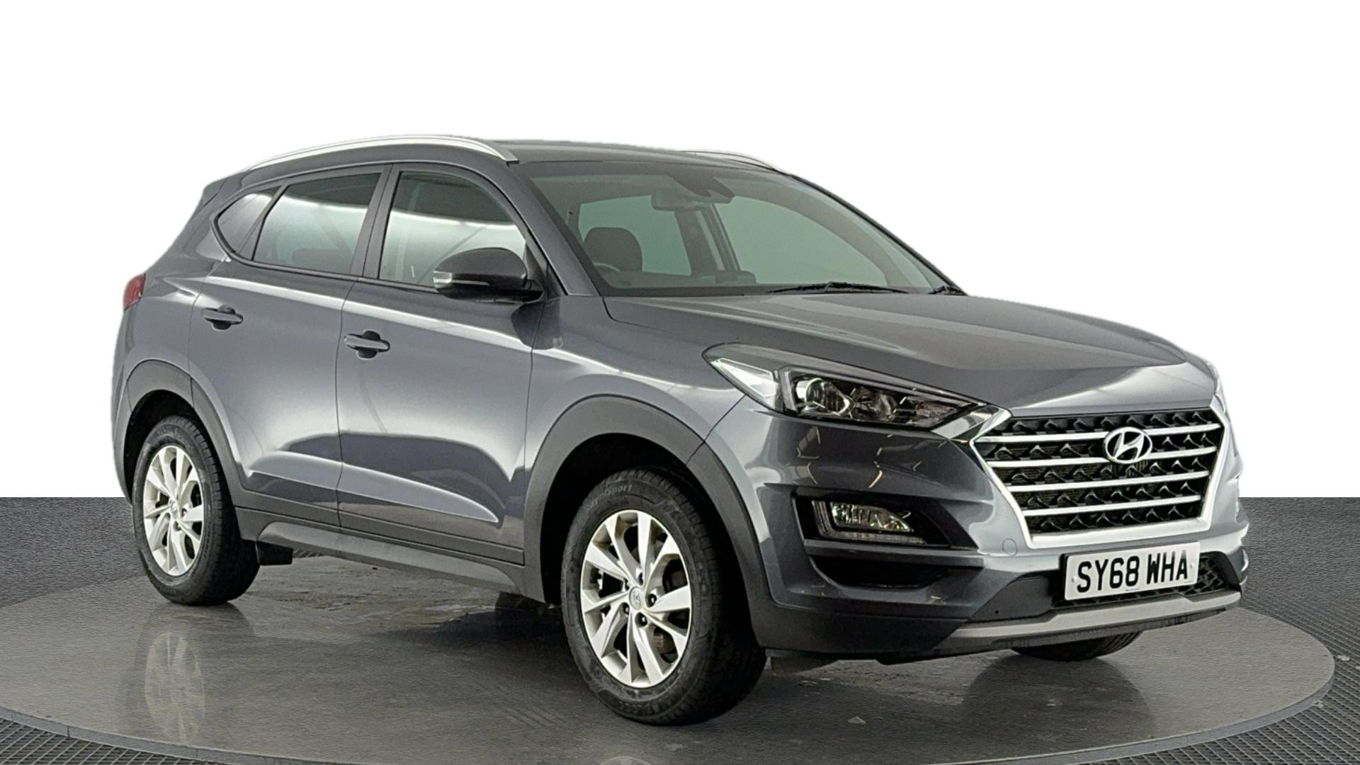 Main listing image - Hyundai Tucson