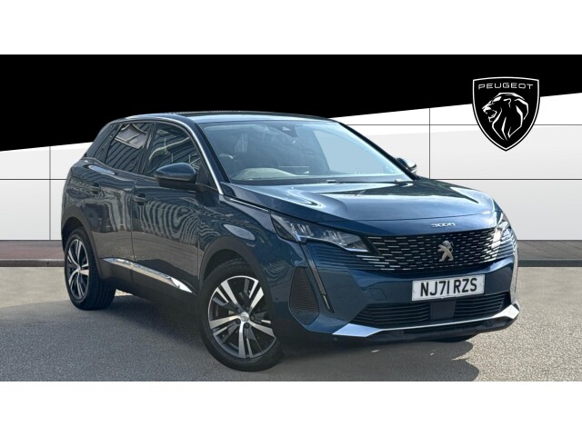 Main listing image - Peugeot 3008
