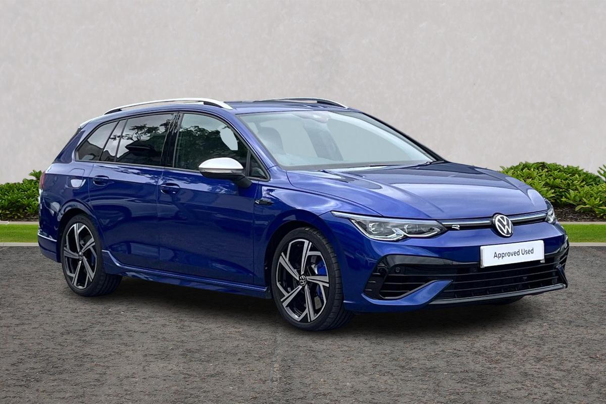 Main listing image - Volkswagen Golf Estate
