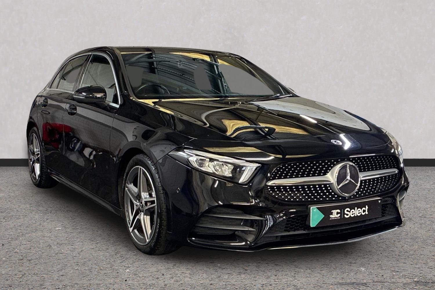 Main listing image - Mercedes-Benz A-Class