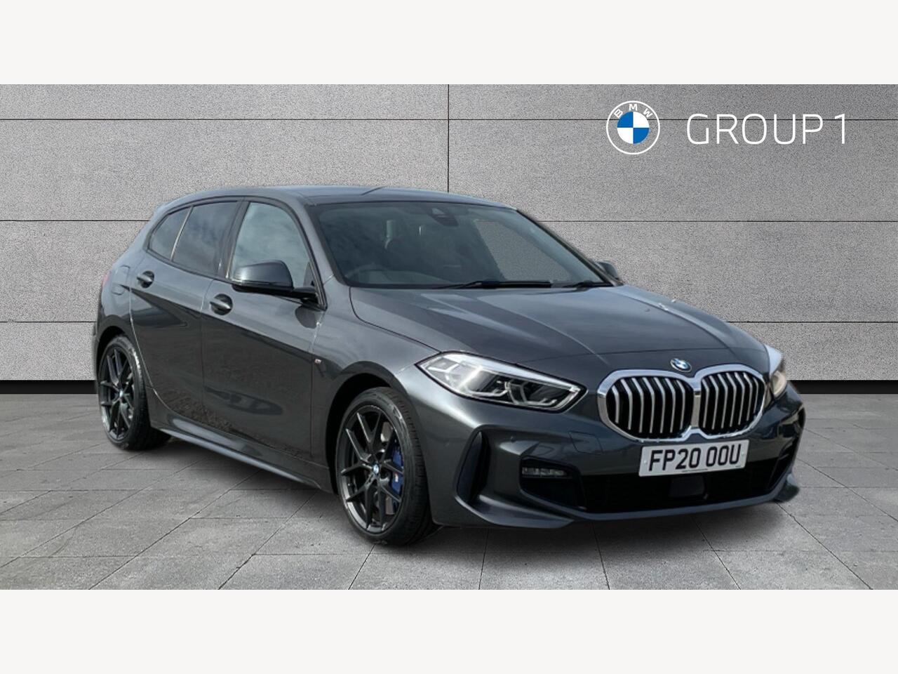 Main listing image - BMW 1 Series